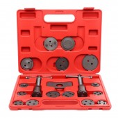 Bremžu Kluču Rezerves Komplekts, 18 Gab. (KD10215)