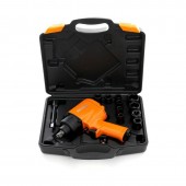 Pneimatiskā Uzgriežņu Atslēga Ar 1/2 Galviņām, 1050 NM (KD1425)