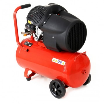 Eļļas kompresors 50L KD1484-8