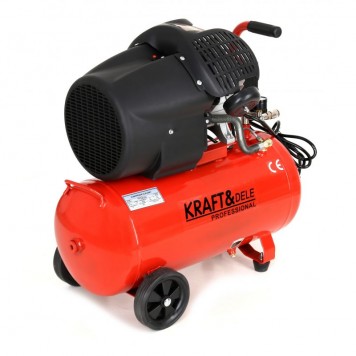 Eļļas kompresors 50L KD1484-11