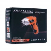 Akumulatora Skrūvgrieznis, 1300mAh (KD1575)