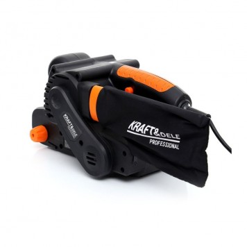 Lentes slīpmašīna 1950Вт + putekļu maiss (KD1680)-1