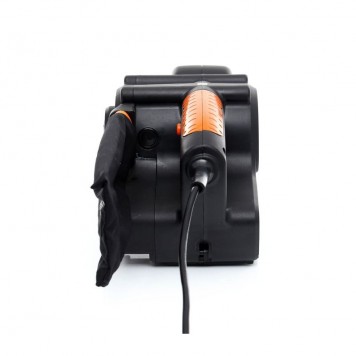 Lentes slīpmašīna 1950Вт + putekļu maiss (KD1680)-7