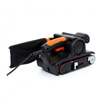 Lentes slīpmašīna 1950Вт + putekļu maiss (KD1680)-6