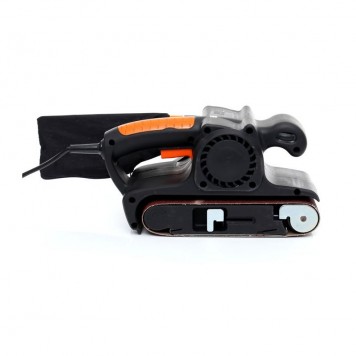 Lentes slīpmašīna 1950Вт + putekļu maiss (KD1680)-5