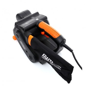 Lentes slīpmašīna 1950Вт + putekļu maiss (KD1680)-2