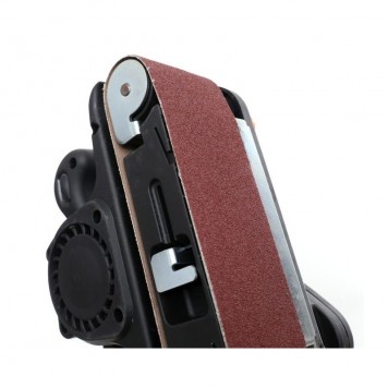 Lentes slīpmašīna 1950Вт + putekļu maiss (KD1680)-10