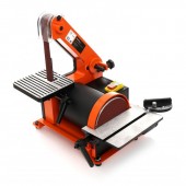 SIKSNAS DISKU SLĪPMAŠĪNA 550 W (KD1731)