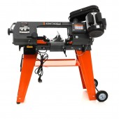 Lentes zāģis metālam KD1733