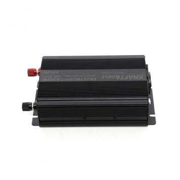 Pasūtīt Auto Pārveidotājs, 500 / 1000W, 24V (KD1253) - Rīga, Daugavpils - Latvija, Lietuva, Igaunija-3