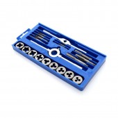 Vītņurbju un vītņgriežu komplekts 20 gab. (KD10288)