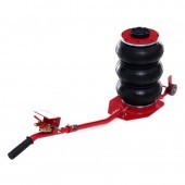 Pneimatiskais domkrats ar 3 spilveniem 3,5 T (KD470)