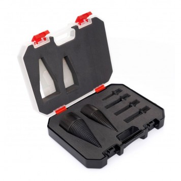 Urbju komplekts pagaļu šķelšanai 32/42mm (KD11248)-2