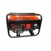 Benzīna ģenerators 230V/400V 3.2kW Kraft&Dele (KD3141)