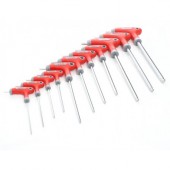 Seškanšu atslēgu komplets 11gab. (KD10246)