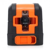 Krusteniskais lāzers ar sarkanu staru (KD10306)