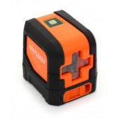 Krusteniskais lāzers ar zaļu staru (KD10307)