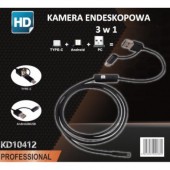 Endoskopa kamera (KD10412)