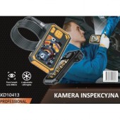Inspekcijas kamera ar endoskopu (KD10413)