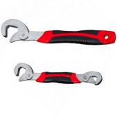 Āķa uzgriežņu astlēgas, 2gab., 9-32mm (KD10440)