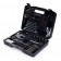 Instrumentu komplekts 141gab. (KD10467)