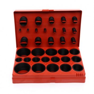 Blīvgredzenu komplekts 419gab. (KD10504)