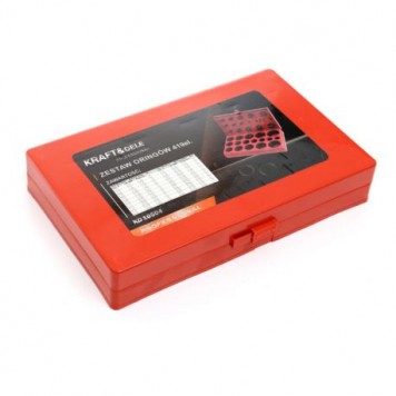 Blīvgredzenu komplekts 419gab. (KD10504)-4