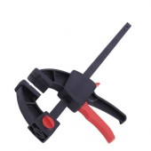 Galdniecības ātrās izlaides skava, 90 Kg - 12'' - 300 x 60 Mm (KD10703)