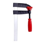 Galdniecības F formas skava 300kg - 150 x 50 mm (KD10717)