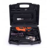 Mini slīpmašīna 270W +piederumi 40gab. (KD10750)