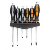 Skrūvgriežu komplekts 6gab. (KD10898)