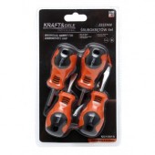 Skrūvgriežu komplekts 4gab. (KD10910)
