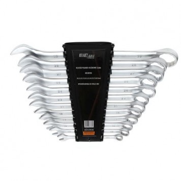 Kombinētās atslēgas 12gab. (KD10936)