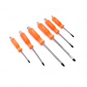 Skrūvgriežu komplekts 6gab. (KD10949)