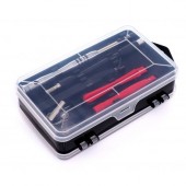 Precīzu skrūvgriežu komplekts 110gab. (KD10952)