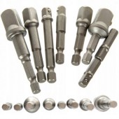 Adapteru komplekts, 8gab. (KD1559)