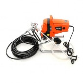 Hidrodinamiskā Virzuļa Krāsošanas Iekārta (KD1744)