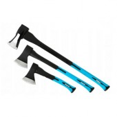 Cirvju komplekts 3gab. ar stikla škiedru kātu(KD234)