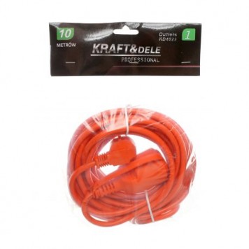 Dārza pagarinātājs ar aizsargvāku, 20m (KD4024)-6