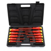Izolēto Skrūvgriežu komplekts 11 Gab. (KD10333)