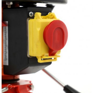 Galda urbjmašīna 1600W, 16 mm (KD511)-5