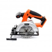 Akumulatora Diska Zāģis, 136мм/18v (Bez Uzlādes Ierīces Un Akumulatora) (KD1752)