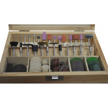 Pasūtīt Aksesuāru Komplekts Mini Slīpēšanas Mašīnai, 100 Gab.. (KD10265) - Rīga, Daugavpils - Latvija, Lietuva, Igaunija-3