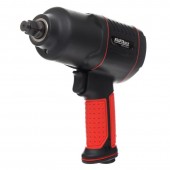 Pneimatiskā Triecienuzgriežņu Atslēga Ar Galviņām, 1/2", 1200Nm (KD1433)